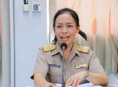 ประชุมเชิงปฏิบัติการขับเคลื่อนแผนงานการชำระบัญชีสหกรณ์และกลุ่มเกษตรกร ประจำปีงบประมาณ พ.ศ.2569 โดยมี นางจันทิมา ชะตาญาณ ผู้อำนวยการกลุ่มตรวจการสหกรณ์ เป็นผู้ดำเนินการประชุม และ นางสาวศิริวรรณ โพธิ์ถาวร ผู้อำนวยการสำนักงานตรวจบัญชีสหกรณ์นครศรีธรรมราช ให้แ ... พารามิเตอร์รูปภาพ 14